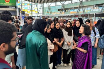 India’s First Evacuation Flight from Iran to Land in Delhi Early Thursday Under Operation Sindhu