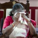 President Murmu Moved to Tears as Differently-Abled Students Sing Birthday Song in Dehradun