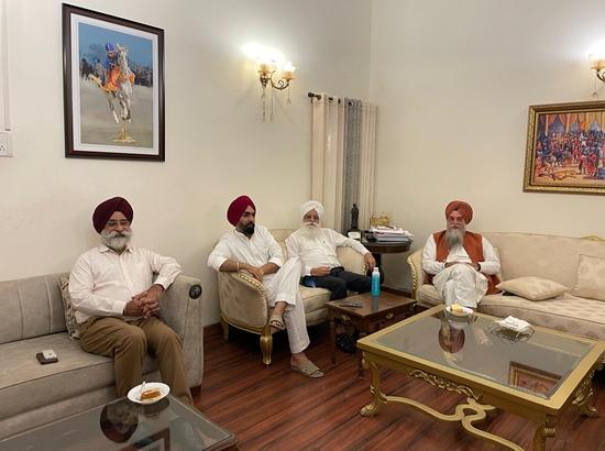 Speaker Kultar Singh Sandhwan Leads Visionary Initiative to Mark 350th Martyrdom of Guru Tegh Bahadur Ji with Global Outreach and Tech Integration