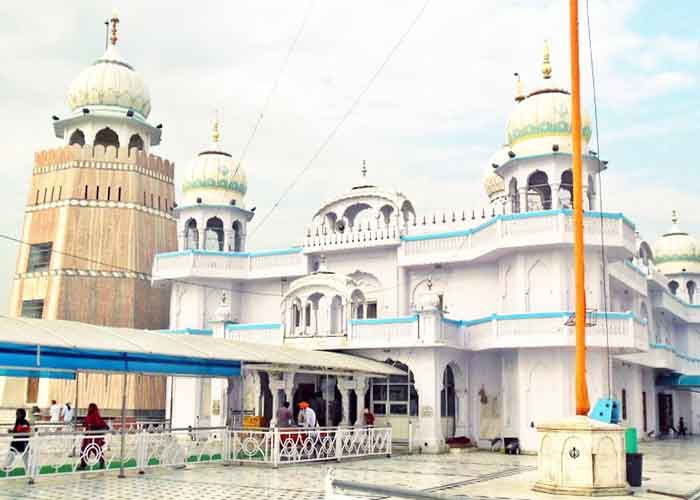 Delhi Govt Includes Takht Damdama Sahib as 5th Sikh Takht in Delhi Gurdwara Act After 54 Years