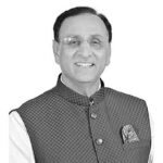 Identification of Vijay Rupani’s Body Still Underway, Confirms Civil Hospital Official