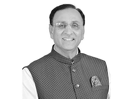 Identification of Vijay Rupani’s Body Still Underway, Confirms Civil Hospital Official