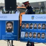 18 arrested in connection with criminal network linked to towing industry: Peel police