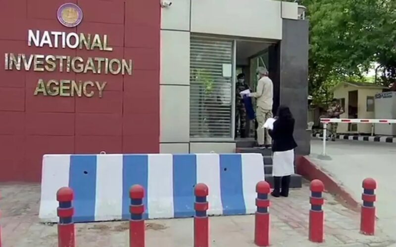 NIA Chargesheets Three in SBS Nagar Police Post Grenade Attack Case Linked to Khalistan Zindabad Force