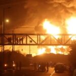 Tehran Oil Depot Remains Operational After Israeli Strike, Confirms Iranian Officials