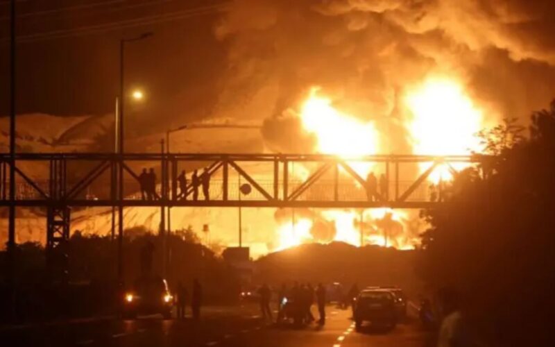 Tehran Oil Depot Remains Operational After Israeli Strike, Confirms Iranian Officials