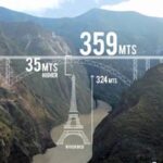 Taller Than Eiffel Tower: PM Modi Inaugurates World’s Highest Railway Bridge Over Chenab River in Jammu & Kashmir
