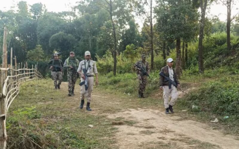 Manipur Government Suspends Internet Services in Five Districts Amid Rising Tensions