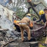 Uttarakhand Tragedy: 7 Dead as Helicopter Carrying Kedarnath Pilgrims Crashes