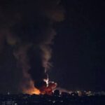 Israel Launches “Operation Rising Lion” with Preemptive Strikes on Iran’s Nuclear Sites