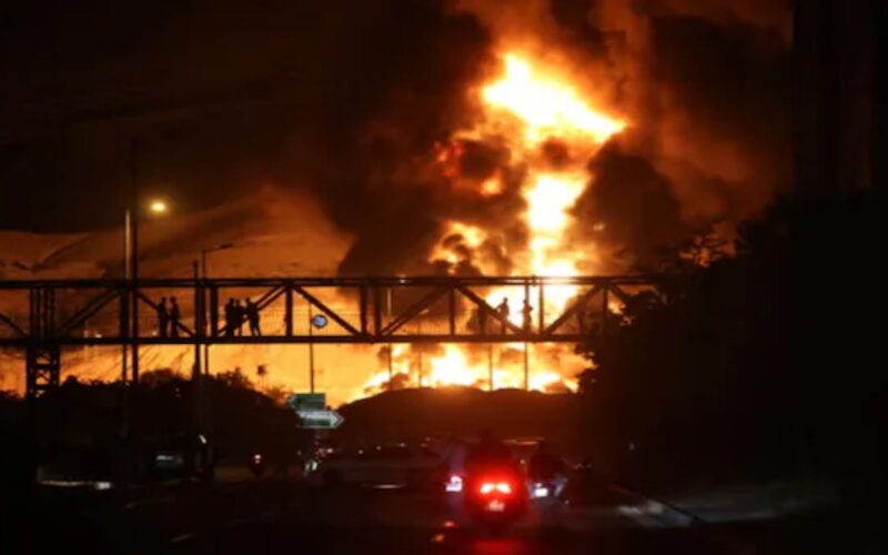Israel and Iran Trade Escalating Missile Strikes as UK Enters Volatile Conflict