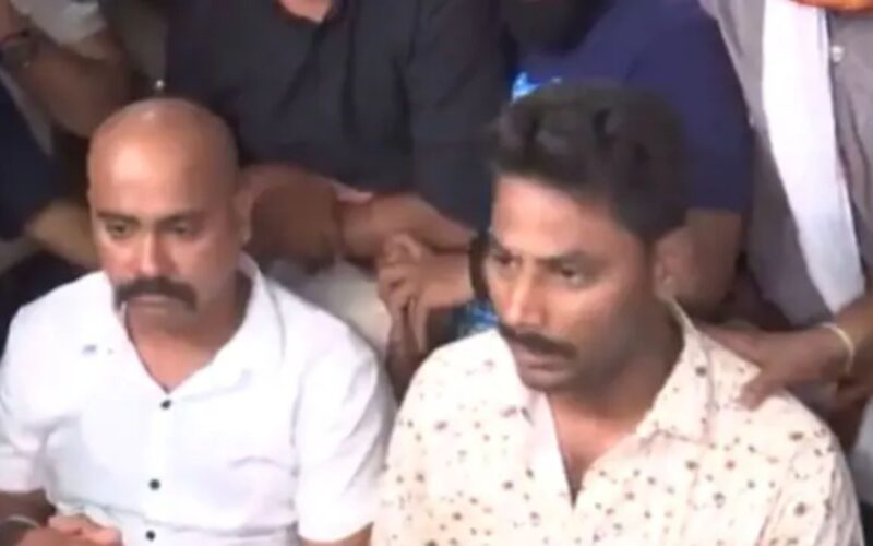 “We’ve Severed All Ties”: Sonam Raghuvanshi’s Brother Says She Should Be Hanged If Guilty