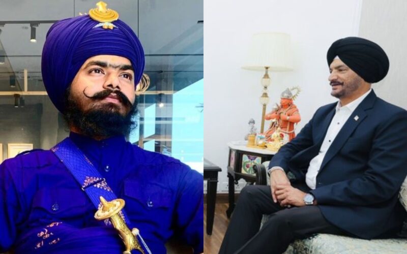“This Was Not Maryada, This Was Murder”: Sikh Activist Sukhi Chahal Condemns Kamal Kaur Murder, Demands Extradition of Fugitive Amritpal Singh Mehron