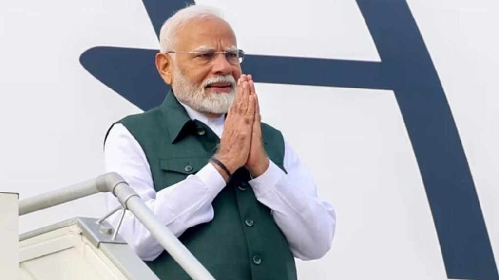 Security Tightened, Alternate Routes Announced as Jalandhar Gears Up for PM Modi’s Visit