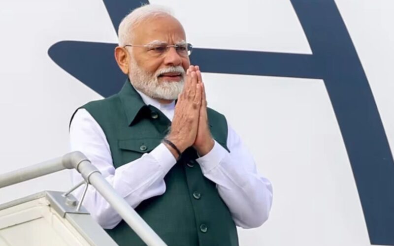 PM Modi To Arrive in Canada For G7 Summit: Focus on Trade, Energy, and Diplomatic Reset