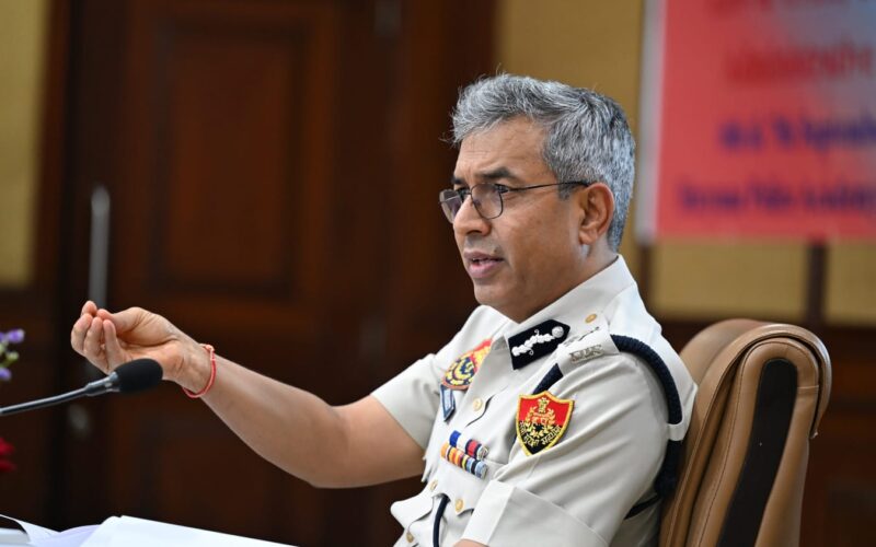 Directions Issued by Haryana DGP to Make ERV Functioning More Effective