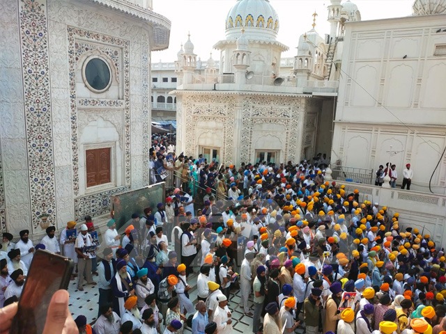 Jathedar Kuldeep Singh Gadgaj Performs Ardas on Operation Blue Star Anniversary Amid Ongoing Protests