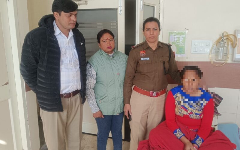 Haryana Police’s Unique Initiative: De-addiction Campaign in Panchkula Creates a New Milestone in Social Transformation