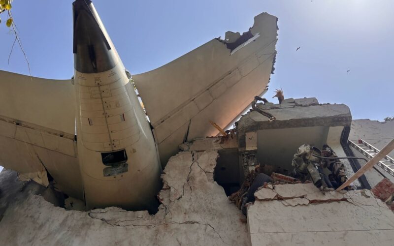 Government Forms High-Level Committee to Probe Air India AI-171 Crash; Report Expected in Three Months