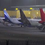 Iraq Closes Airspace Amid Israel-Iran Tensions; Delhi Airport Issues Advisory, Air India Diverts Multiple Flights