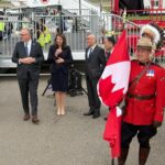 Global Leaders Arrive in Calgary for G7 Summit in Kananaskis