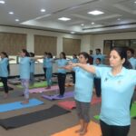 PHDCCI SHE Forum Chandigarh celebrates International Yoga Day today