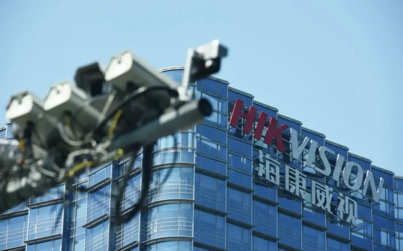 Canada Orders Chinese Surveillance Firm Hikvision to Cease Operations Over National Security Risks