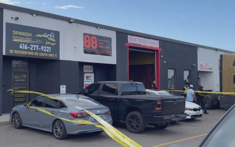Canada Blood Trail Deepens: Lawrence Bishnoi Gang Claims Second Hit in Brampton; Businessman MP Dhanoa Shot Dead