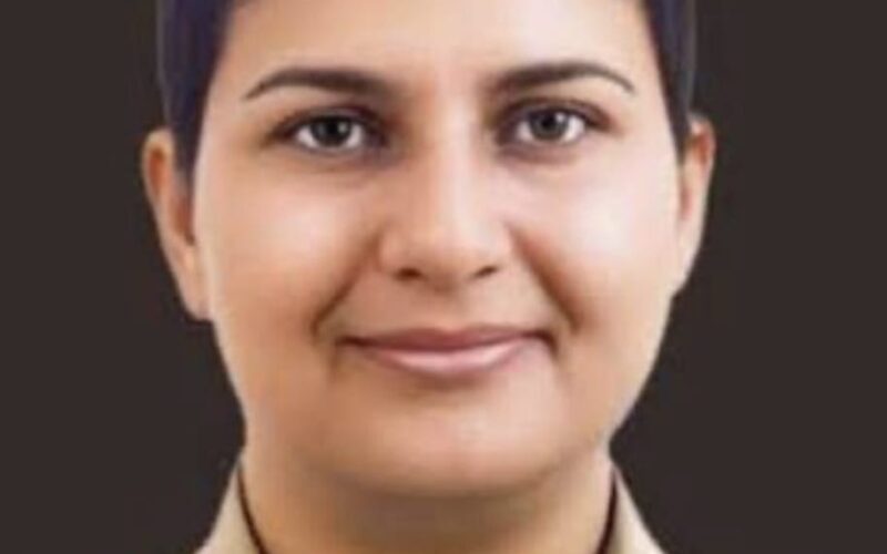 Haryana Police Mourns the Untimely Demise of IPS Officer Smiti Chaudhary
