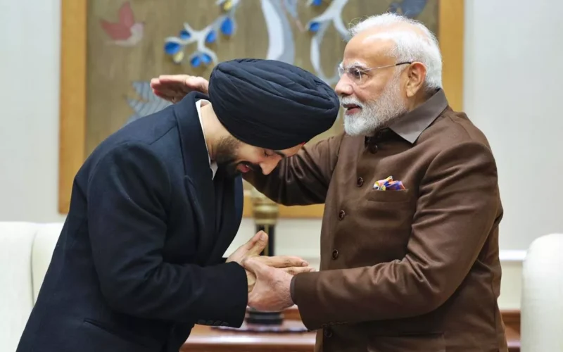 From Stage to Statesmanship: PM Modi Follows Diljit Dosanjh on X, Internet Reacts