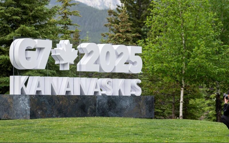 G7 Summit Begins in Canada Amid Global Turmoil and US Trade Tensions