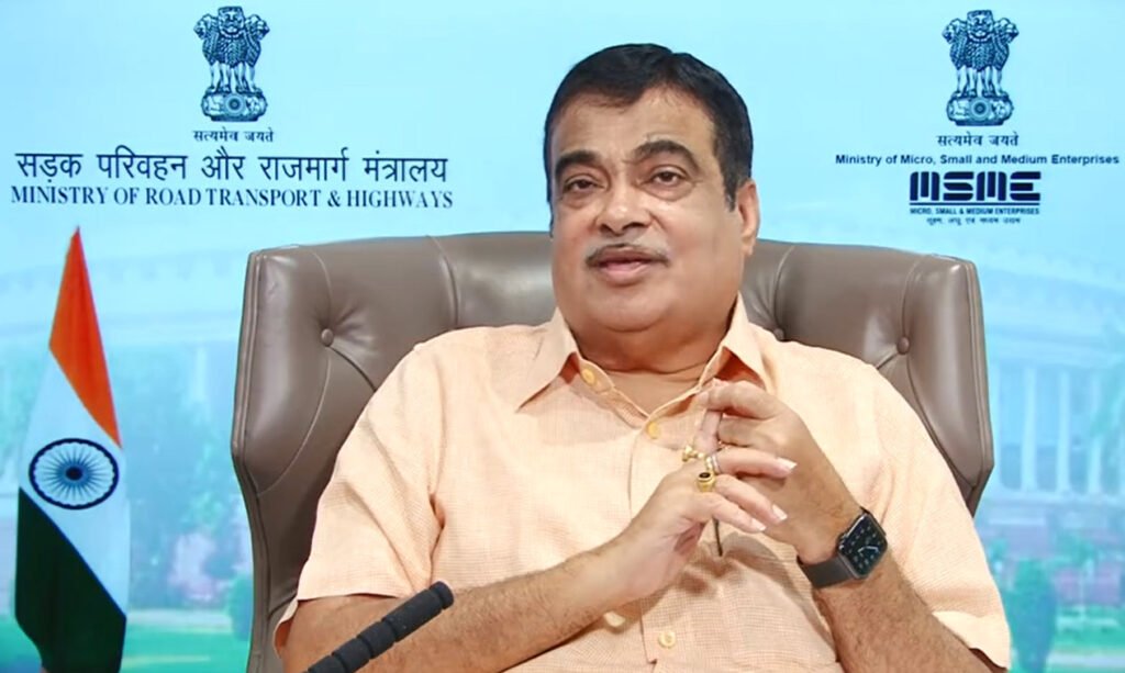 Nitin Gadkari Takes Legal Route Over Online Claims Linking Him to E20 Fuel Policy