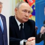 Donald Trump Warns of Vladimir Putin’s Retaliation After Ukraine Drone Strike on Russian Airbases