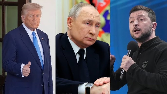Donald Trump Warns of Vladimir Putin’s Retaliation After Ukraine Drone Strike on Russian Airbases