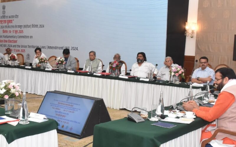 ‘One Nation, One Election’ Will Redefine Democracy, Says Haryana CM Nayab Saini