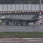 British F-35 Fighter Jet Makes Emergency Landing in Kerala Amidst Ongoing UK-India Naval Drills
