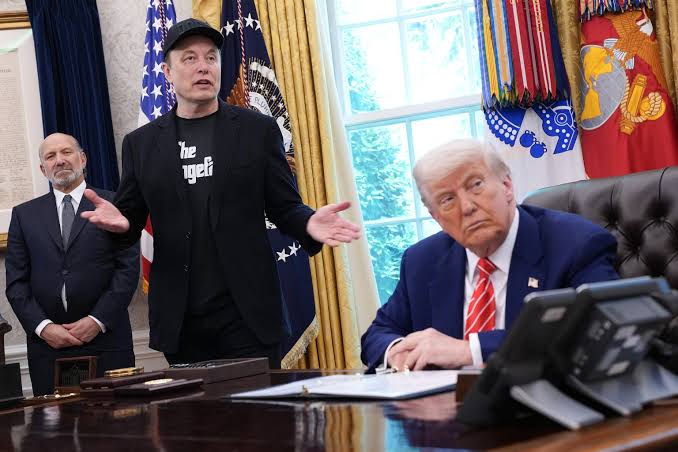 Musk Slams Trump’s Tax and Spending Bill as “Disgusting Abomination,” Sparks GOP Division