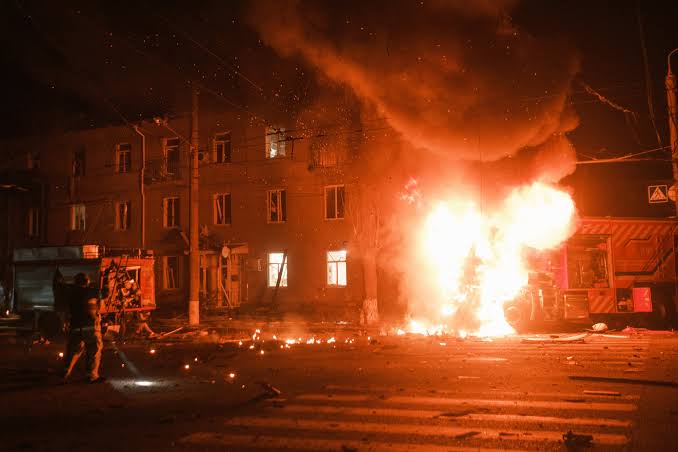 Russian Drone Strikes Kill Civilians in Ukraine; Zelenskyy Demands Stronger Global Action