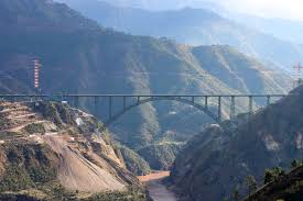 PM Modi Inaugurates Chenab Railway Bridge, World’s Highest Rail Arch, Transforming Connectivity in Kashmir