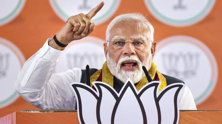 PM Modi to Address Mega Rally in Siwan on June 20, BJP Promises Major Announcements for Bihar