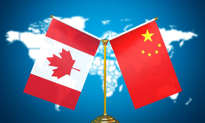 Carney and Li Qiang Agree to Renew Canada-China Dialogue Amid Trade Tensions and Fentanyl Crisis