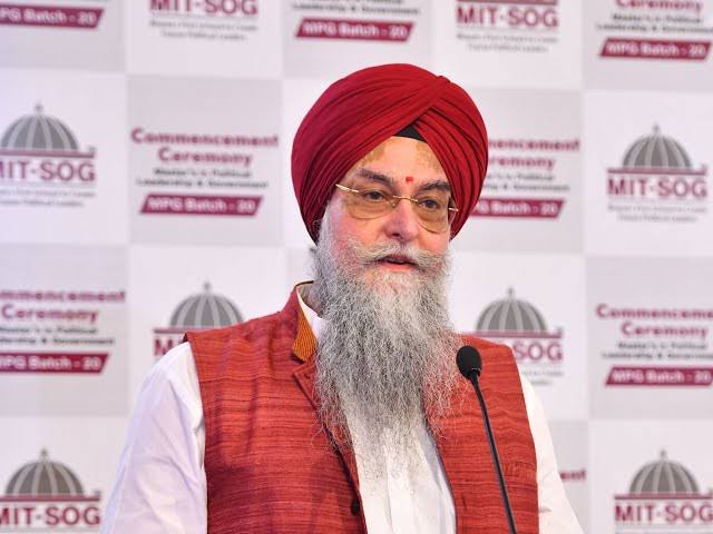 Speaker Sandhwan Defends Government Role in Sikh Celebrations, Urges SGPC to Rise Above Politics