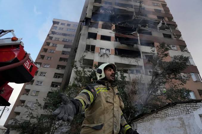 Israel Strikes Iran in ‘Operation Rising Lion’; Iran Retaliates with Drone Barrage as Leaders Killed, Nuclear Sites Hit