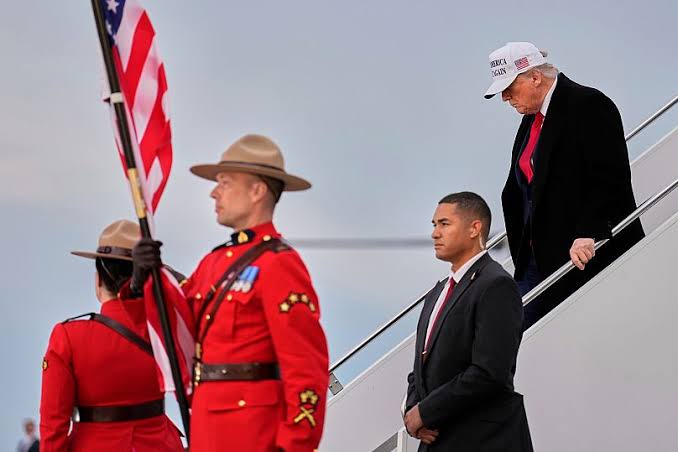Canadian PM Mark Carney Schedules Sensitive Trade Talks with Trump at G7 Summit in Alberta