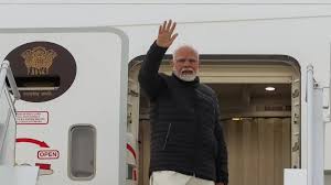 PM Modi Departs for Croatia After Wrapping Up Canada Visit