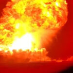 Starship Prototype Explodes During Test at SpaceX Starbase