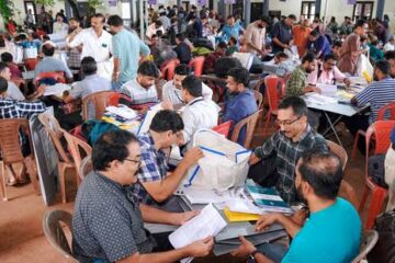 Five Assembly Bypolls Held Peacefully Across Four States