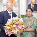 Tony Blair Expresses Interest in Delhi’s Transformation Under BJP Government, Minister Says