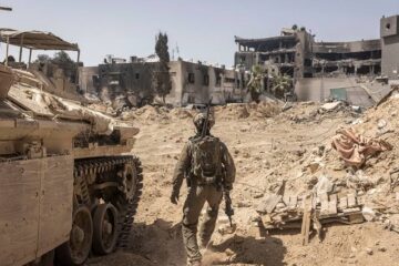 “I’m Hearing Rockets Go Overhead”: Canadian Hockey Player Caught in Israel’s Conflict