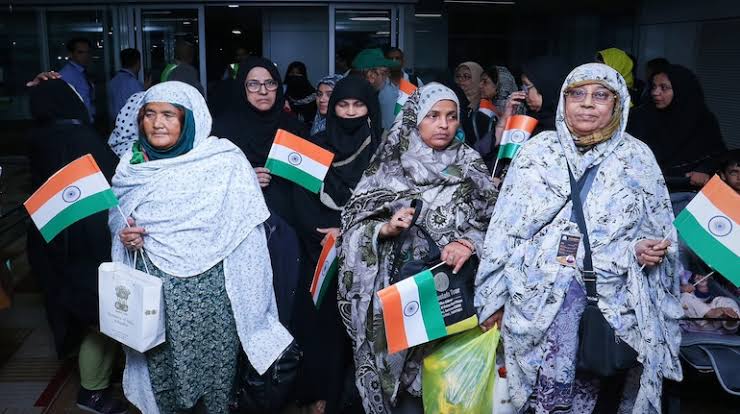 Operation Sindhu: 256 More Indian Students Evacuated from Iran Land Safely in Delhi